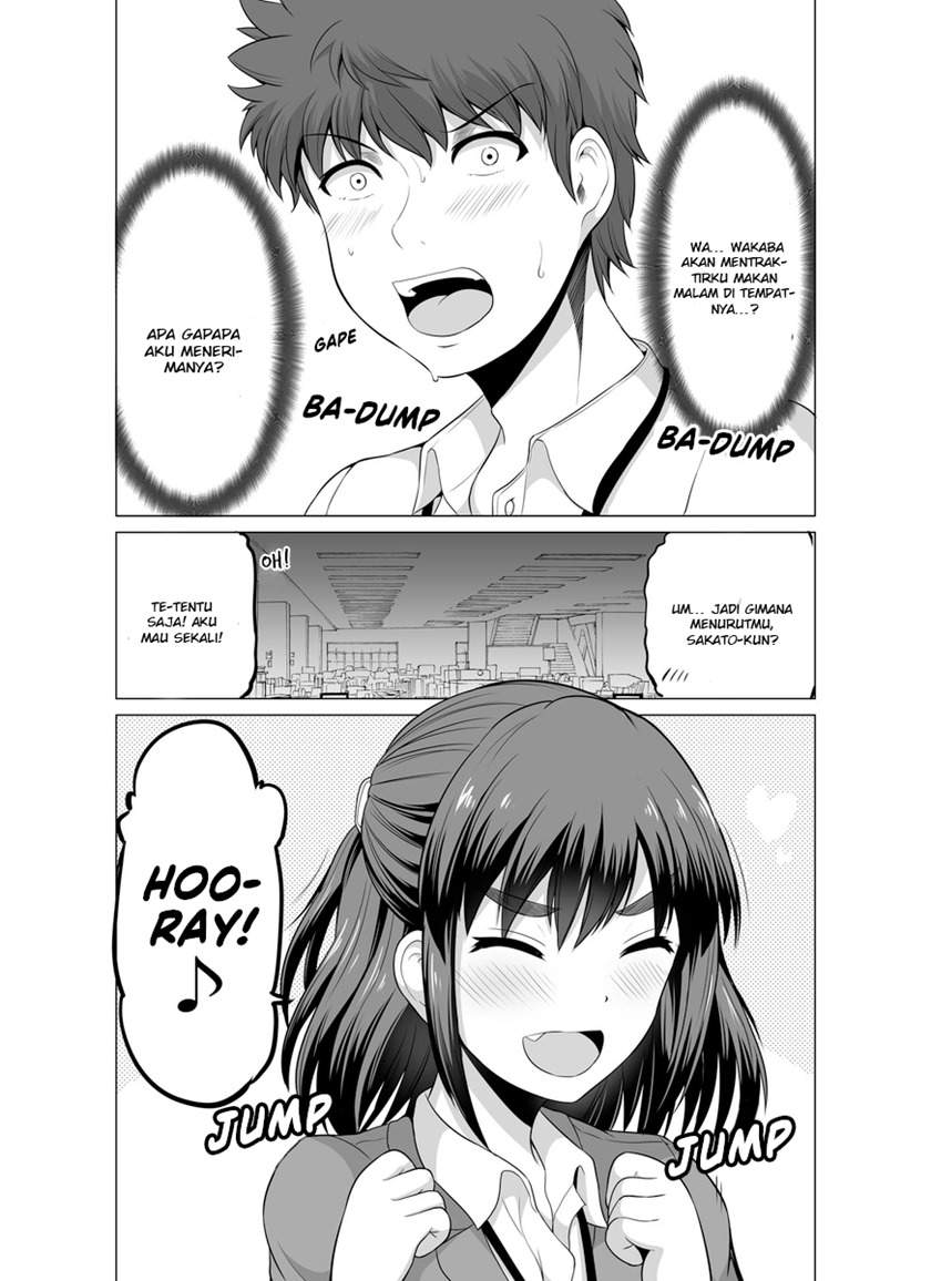 surichigai-wa-fuufu-no-hajimari - Chapter: 5