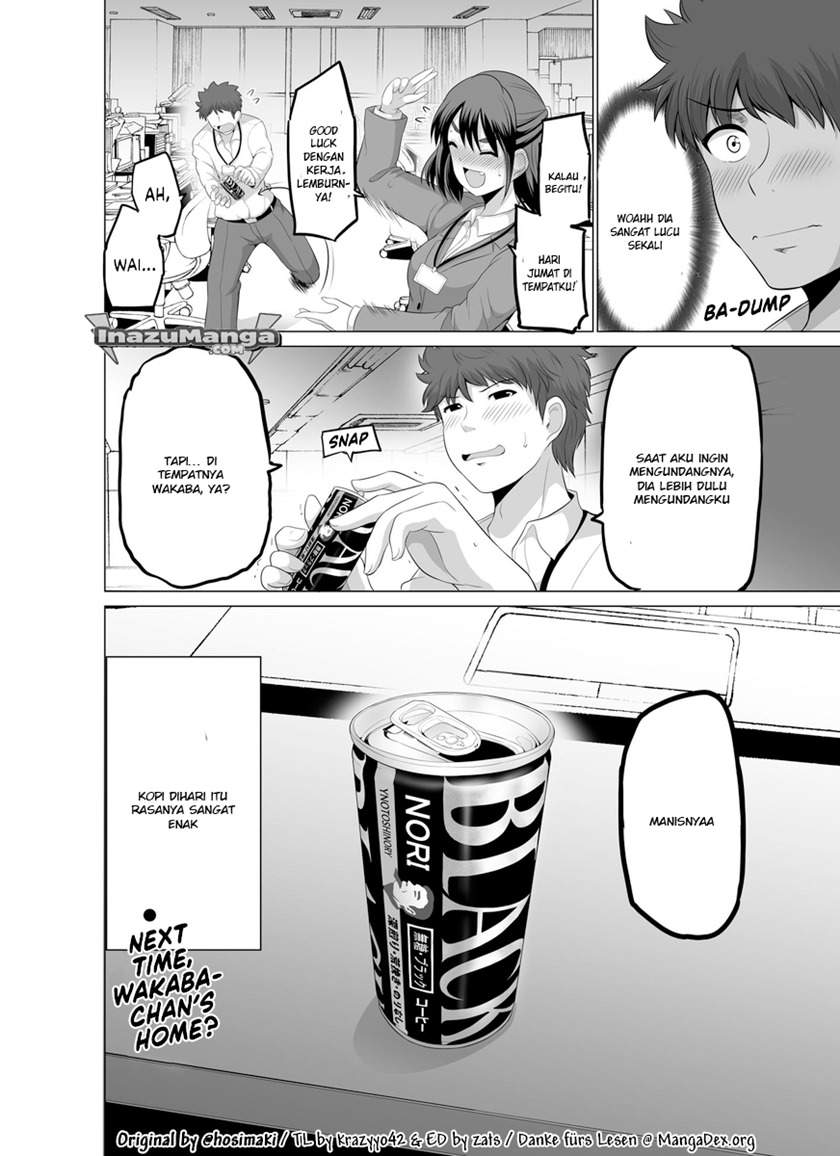 surichigai-wa-fuufu-no-hajimari - Chapter: 5