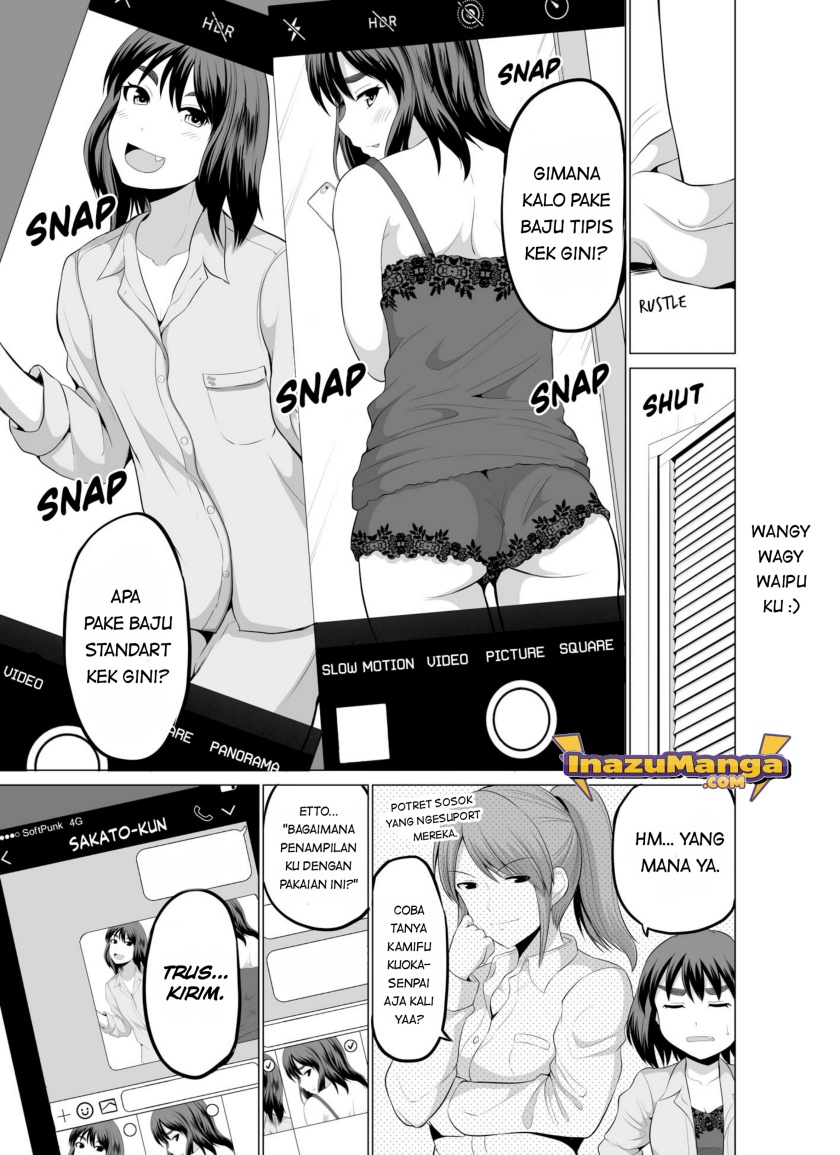 surichigai-wa-fuufu-no-hajimari - Chapter: 6