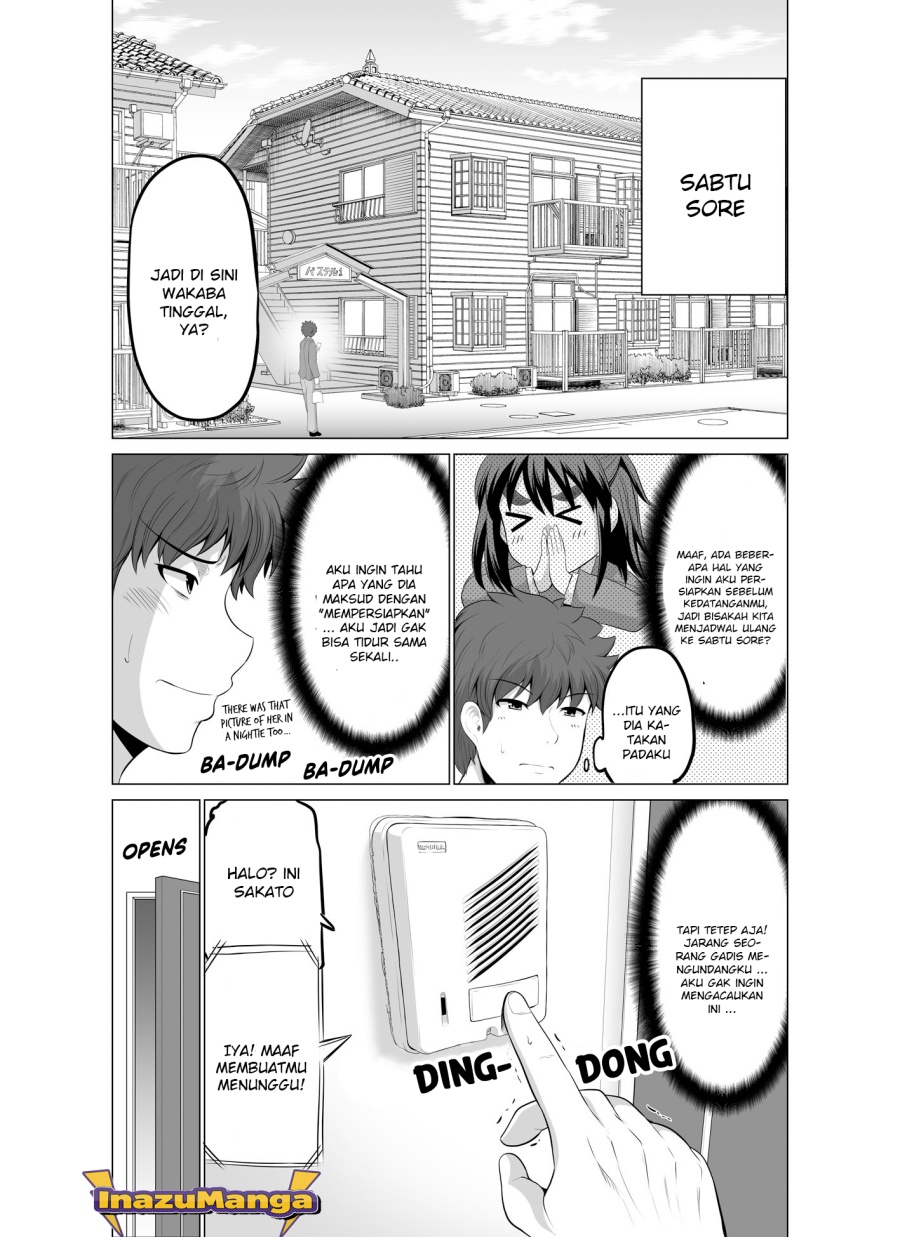 surichigai-wa-fuufu-no-hajimari - Chapter: 7