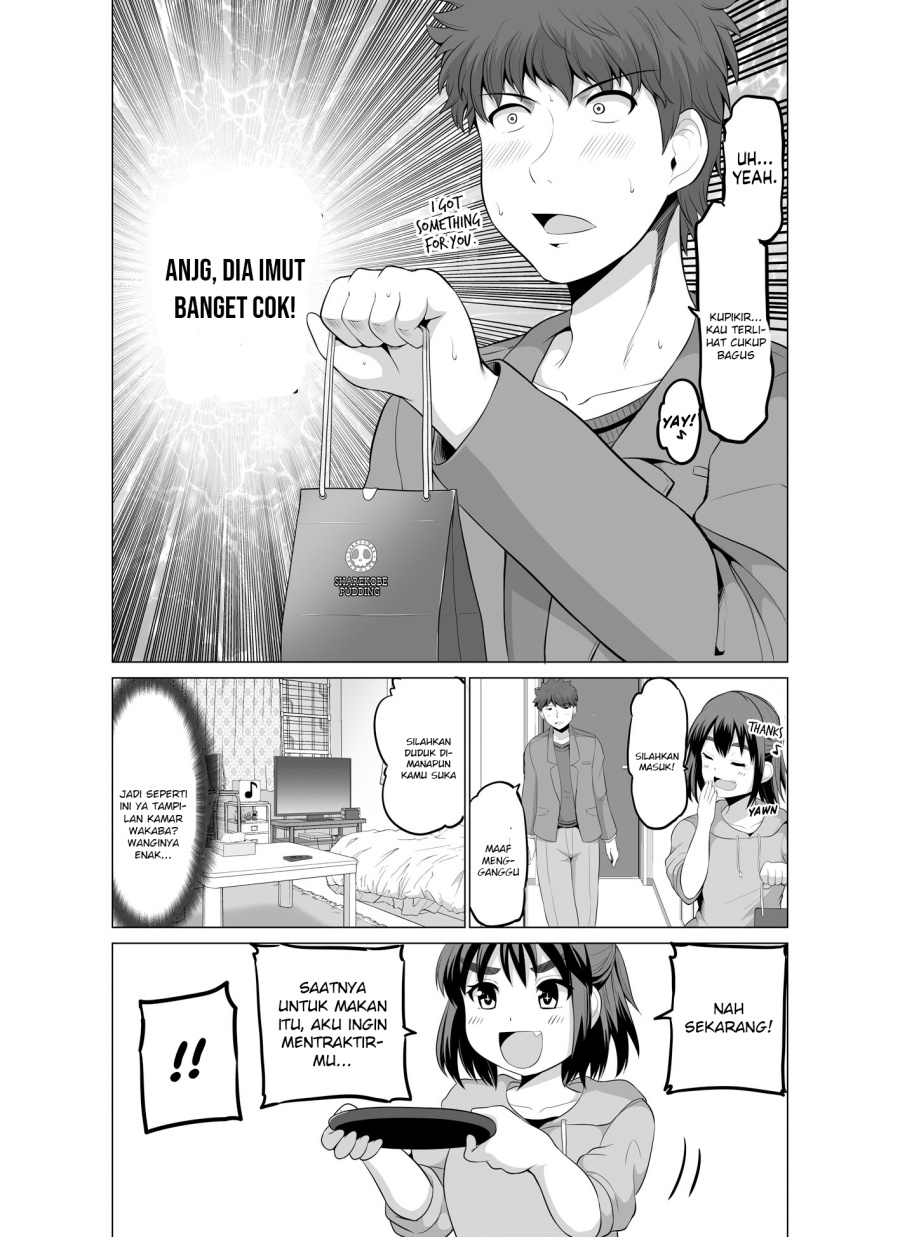surichigai-wa-fuufu-no-hajimari - Chapter: 7