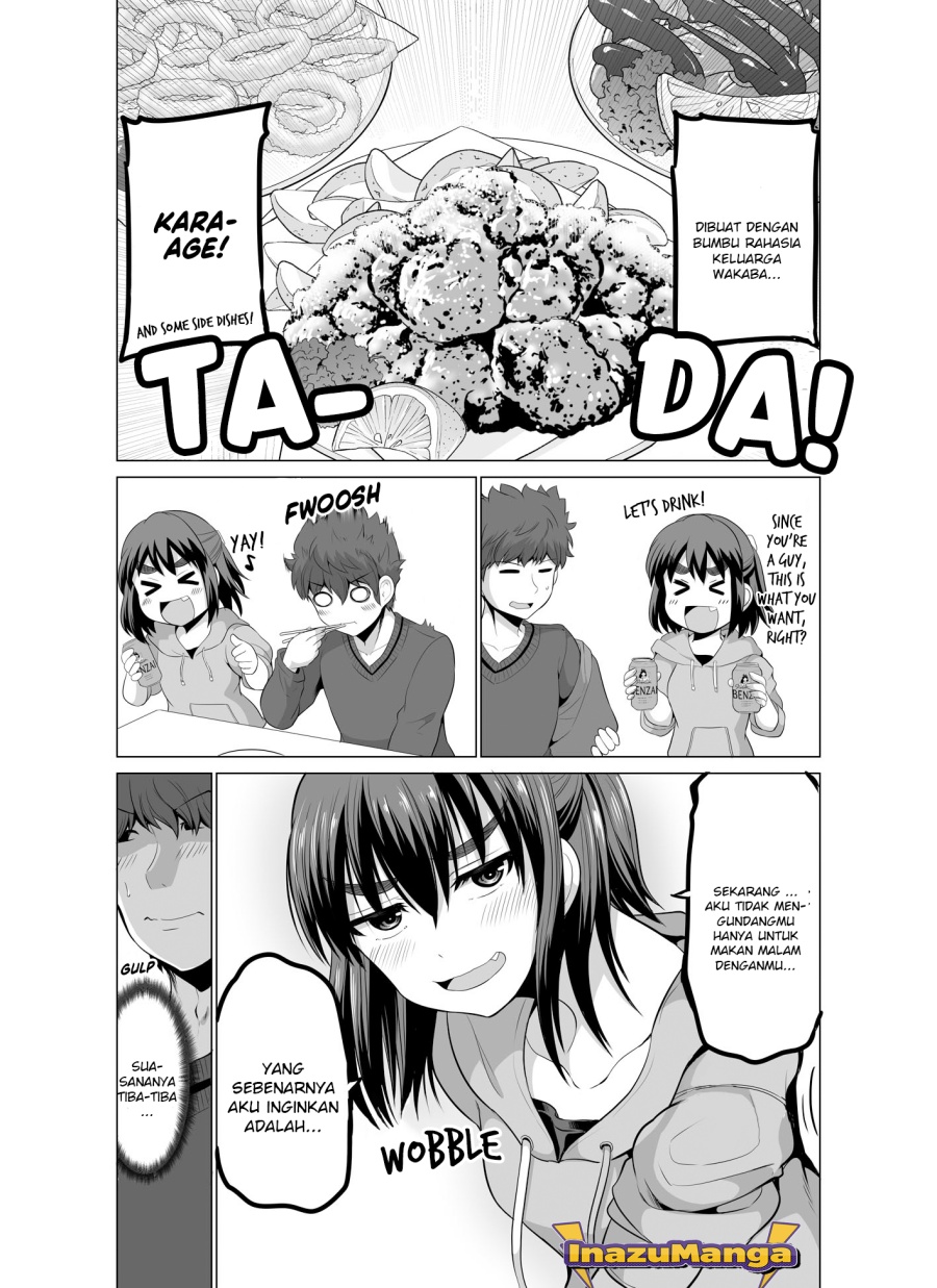 surichigai-wa-fuufu-no-hajimari - Chapter: 7
