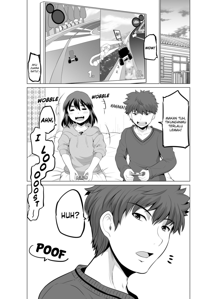 surichigai-wa-fuufu-no-hajimari - Chapter: 7