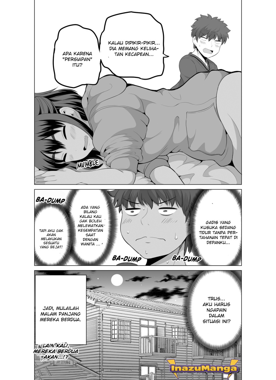 surichigai-wa-fuufu-no-hajimari - Chapter: 7