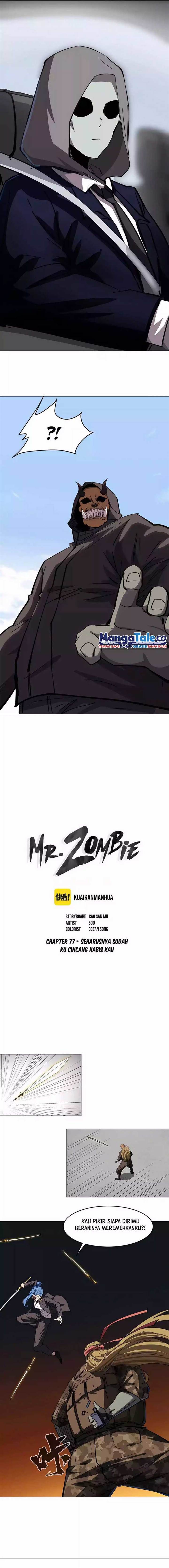 mr-zombie - Chapter: 77