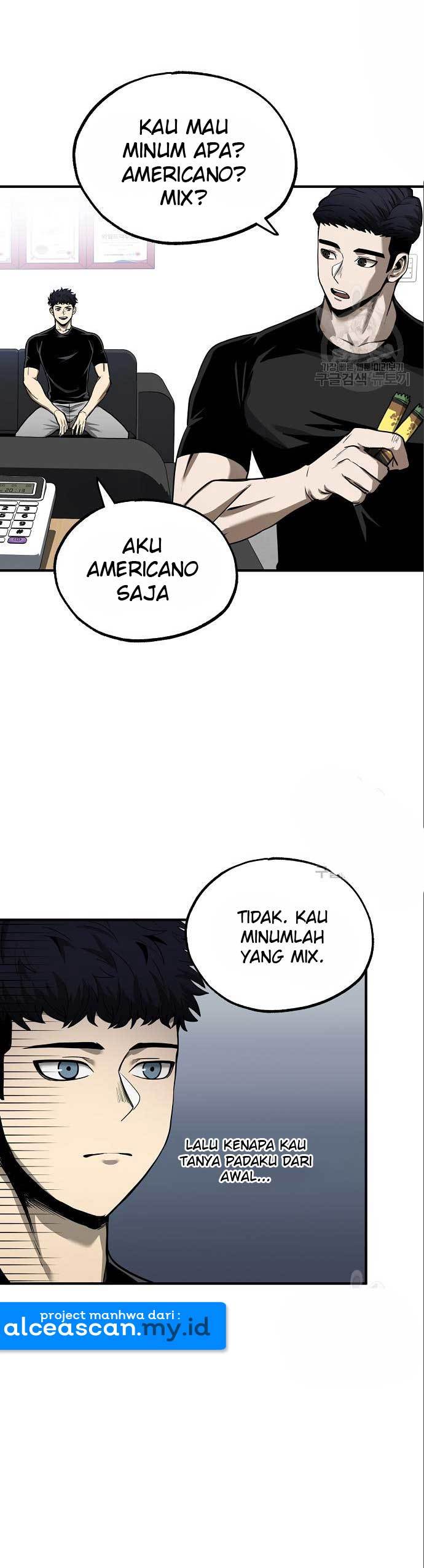 king-mma - Chapter: 10