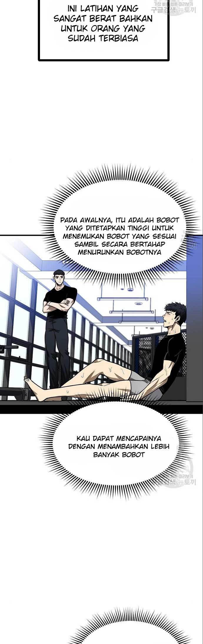 king-mma - Chapter: 10