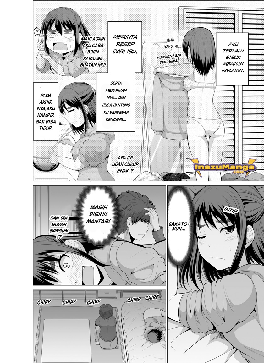 surichigai-wa-fuufu-no-hajimari - Chapter: 8