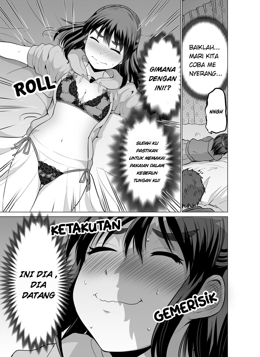 surichigai-wa-fuufu-no-hajimari - Chapter: 8