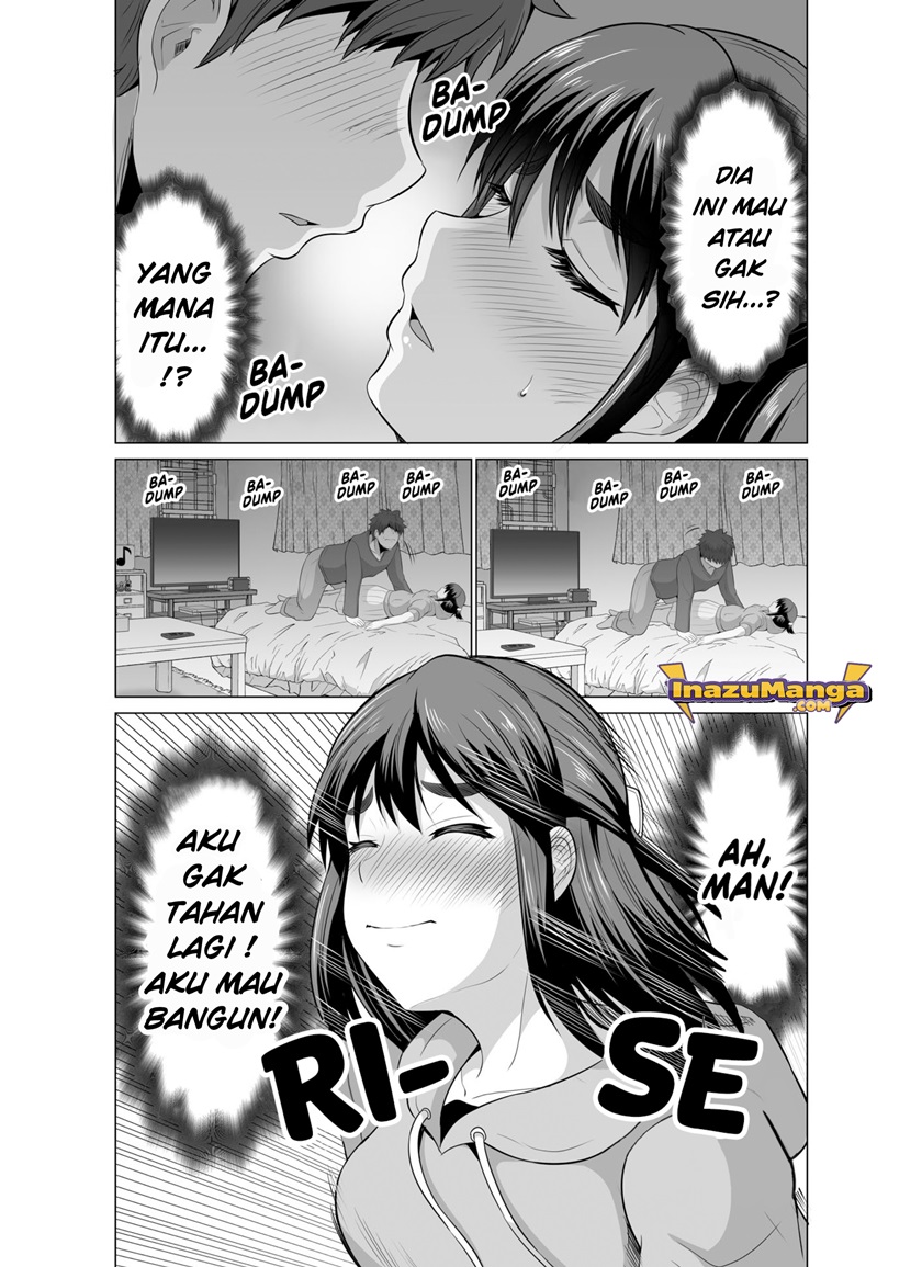 surichigai-wa-fuufu-no-hajimari - Chapter: 8