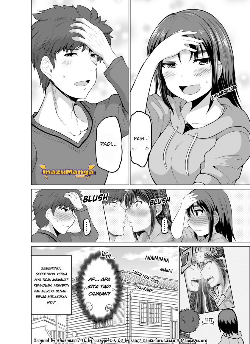 surichigai-wa-fuufu-no-hajimari - Chapter: 8