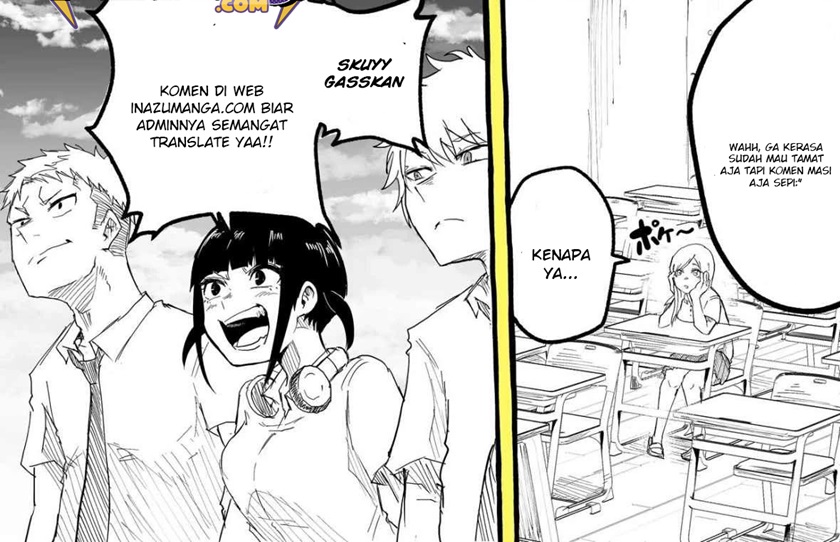 surichigai-wa-fuufu-no-hajimari - Chapter: 8