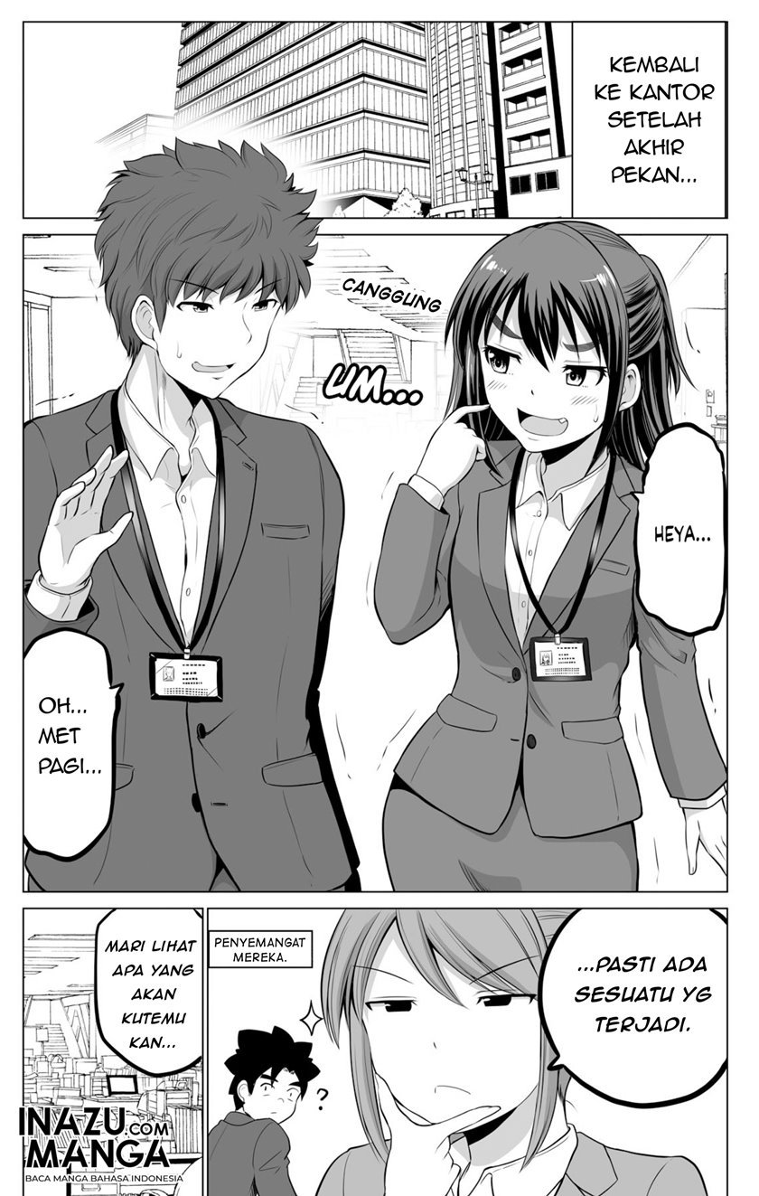 surichigai-wa-fuufu-no-hajimari - Chapter: 9
