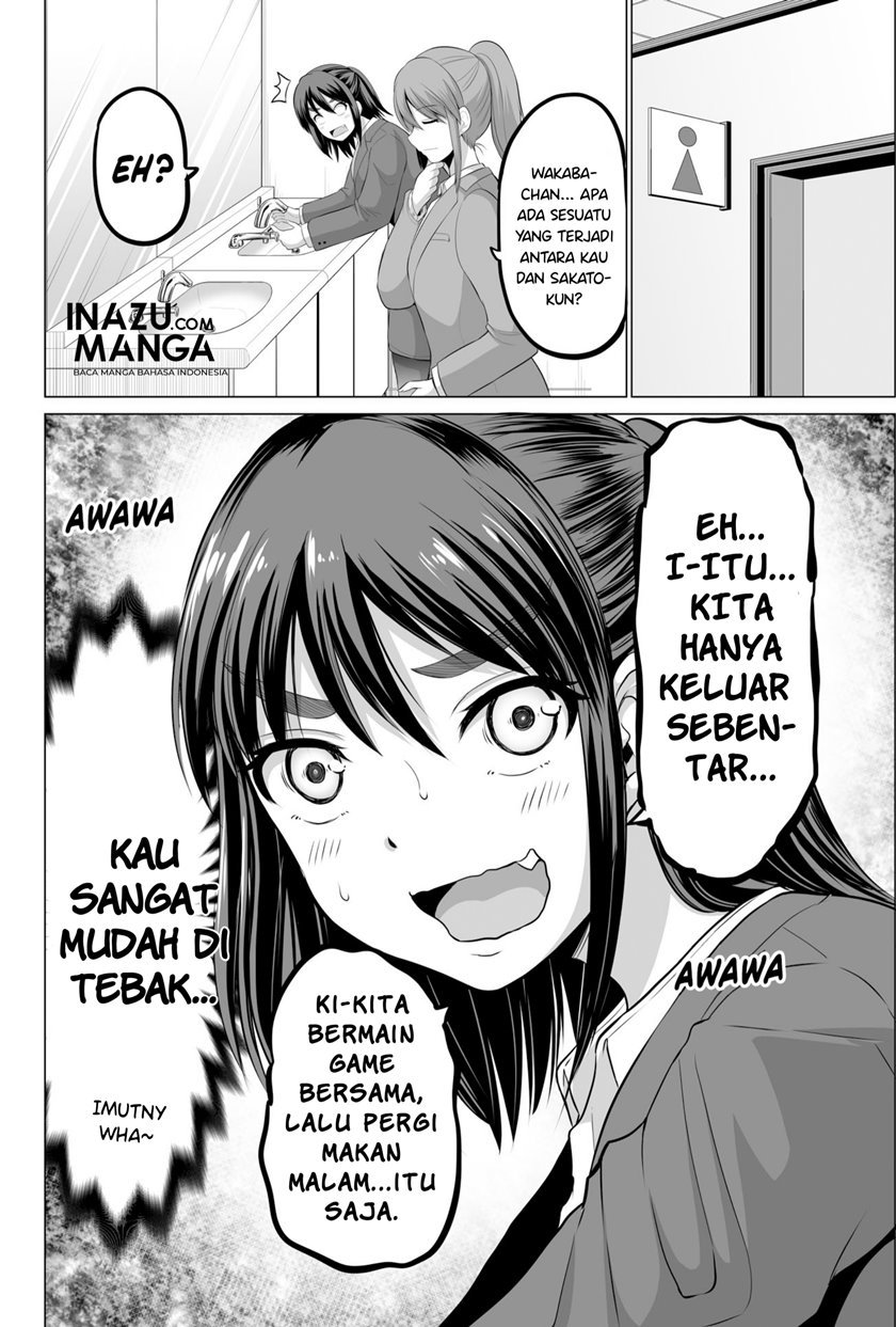 surichigai-wa-fuufu-no-hajimari - Chapter: 9
