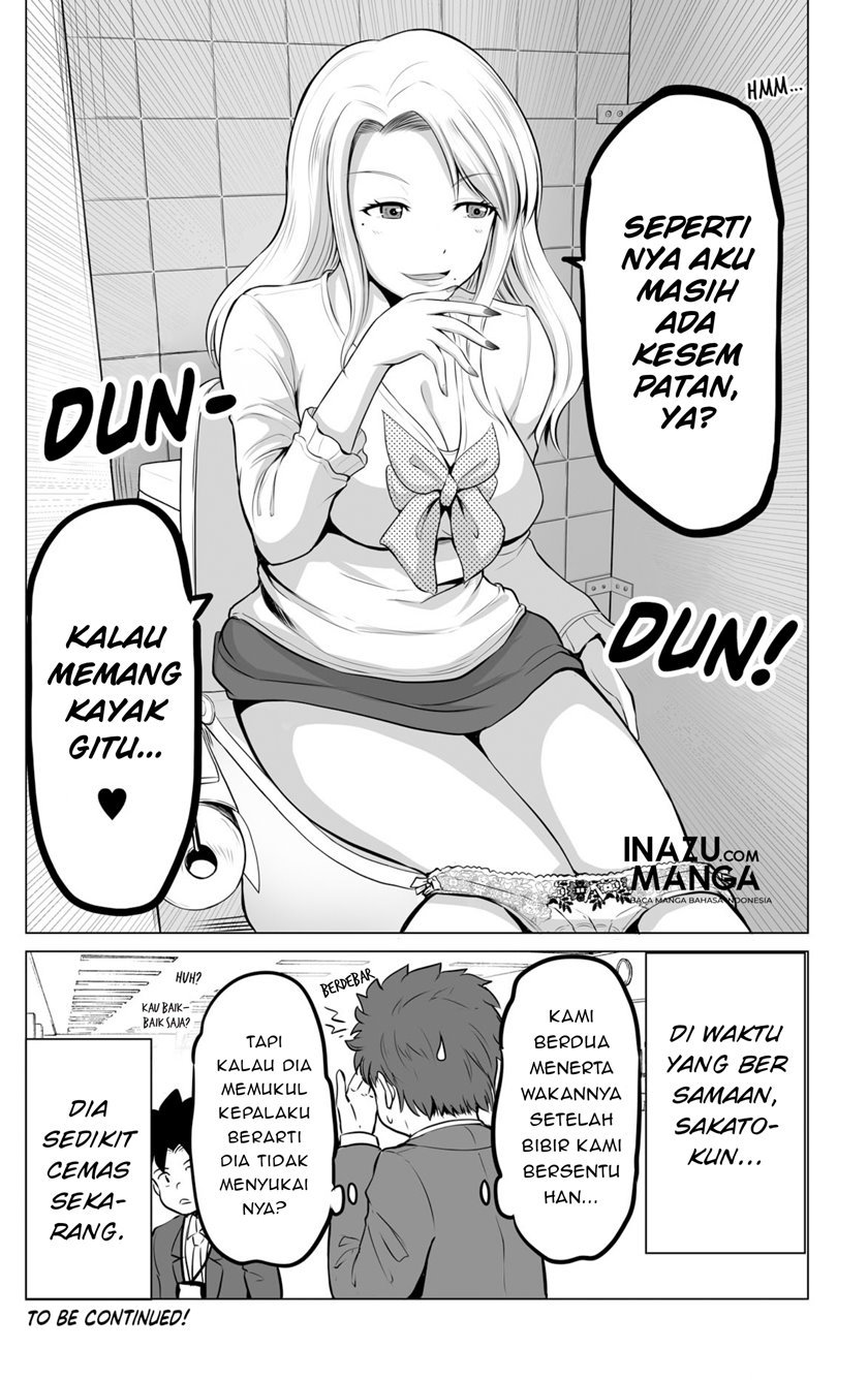 surichigai-wa-fuufu-no-hajimari - Chapter: 9
