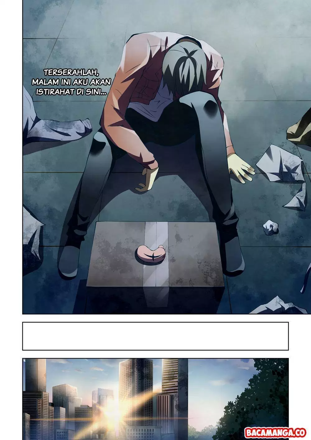 the-last-human - Chapter: 136