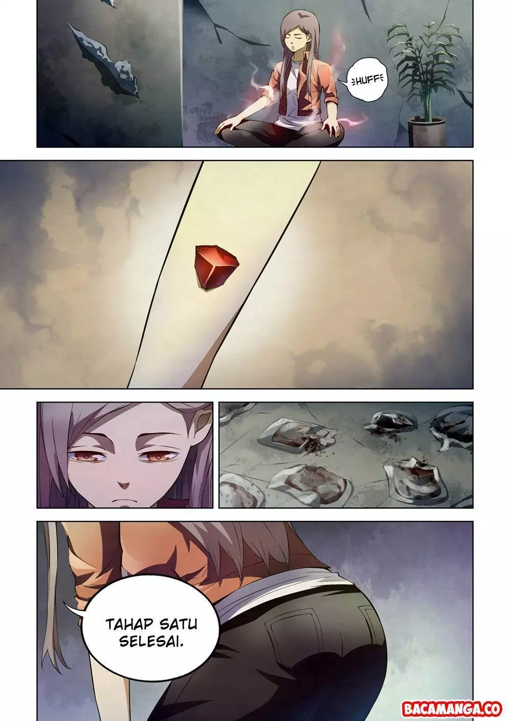 the-last-human - Chapter: 136