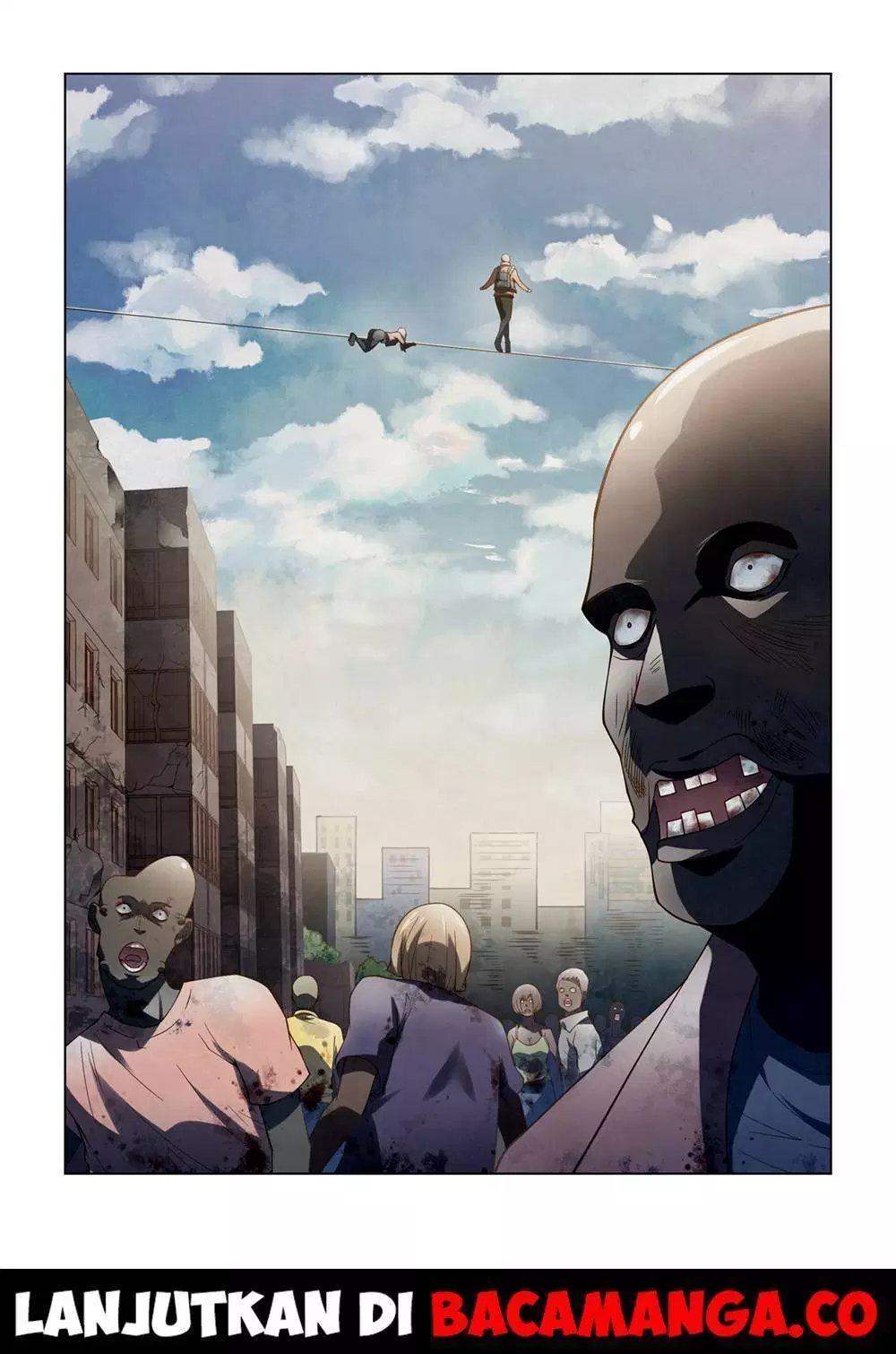 the-last-human - Chapter: 136