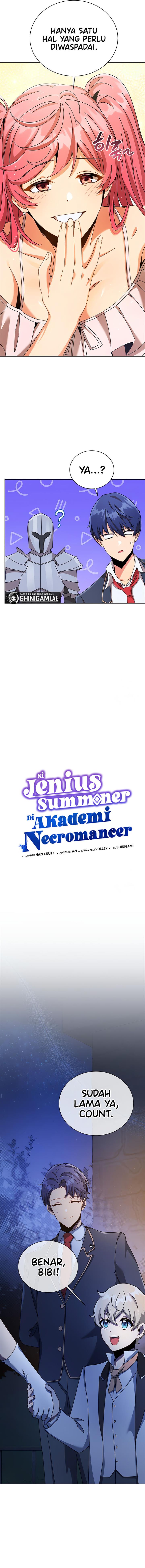 necromancer-academys-genius-summoner - Chapter: 90