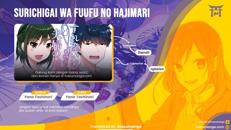 surichigai-wa-fuufu-no-hajimari - Chapter: 10