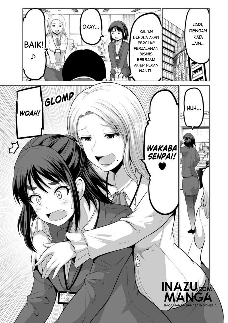 surichigai-wa-fuufu-no-hajimari - Chapter: 10