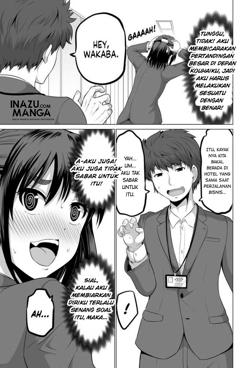 surichigai-wa-fuufu-no-hajimari - Chapter: 10