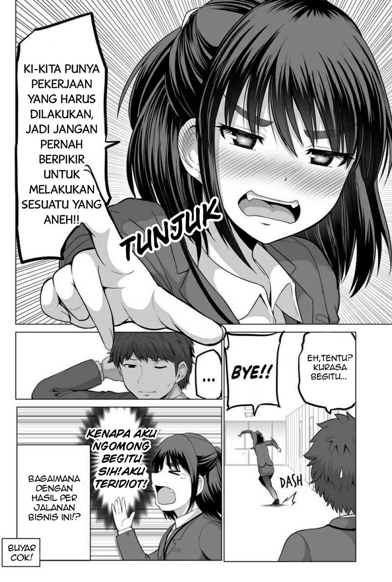 surichigai-wa-fuufu-no-hajimari - Chapter: 10