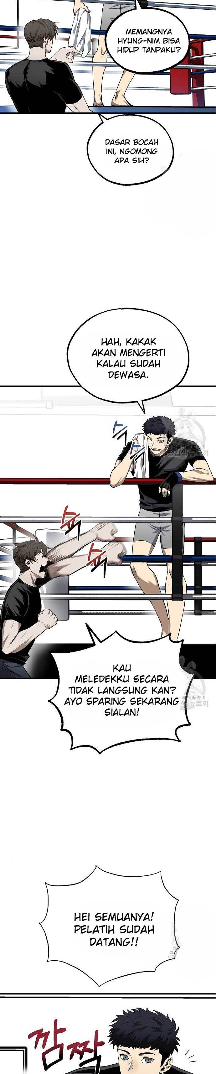 king-mma - Chapter: 11