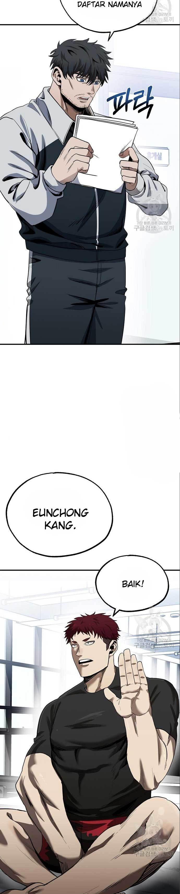 king-mma - Chapter: 11