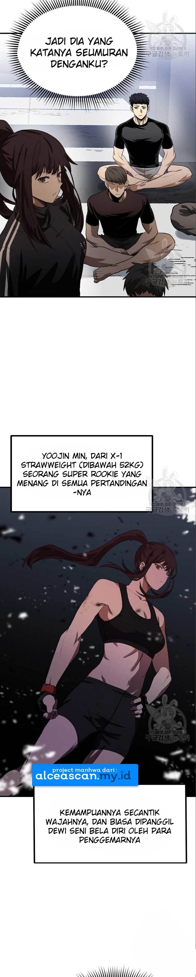 king-mma - Chapter: 11