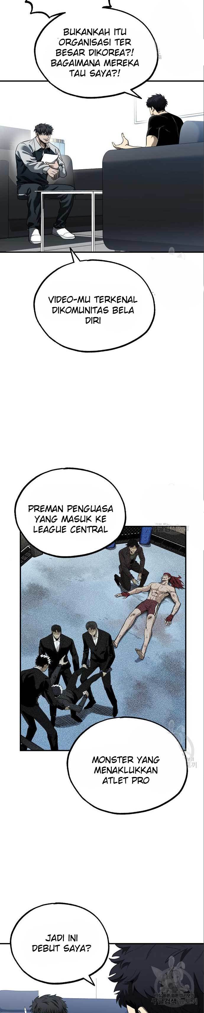 king-mma - Chapter: 11