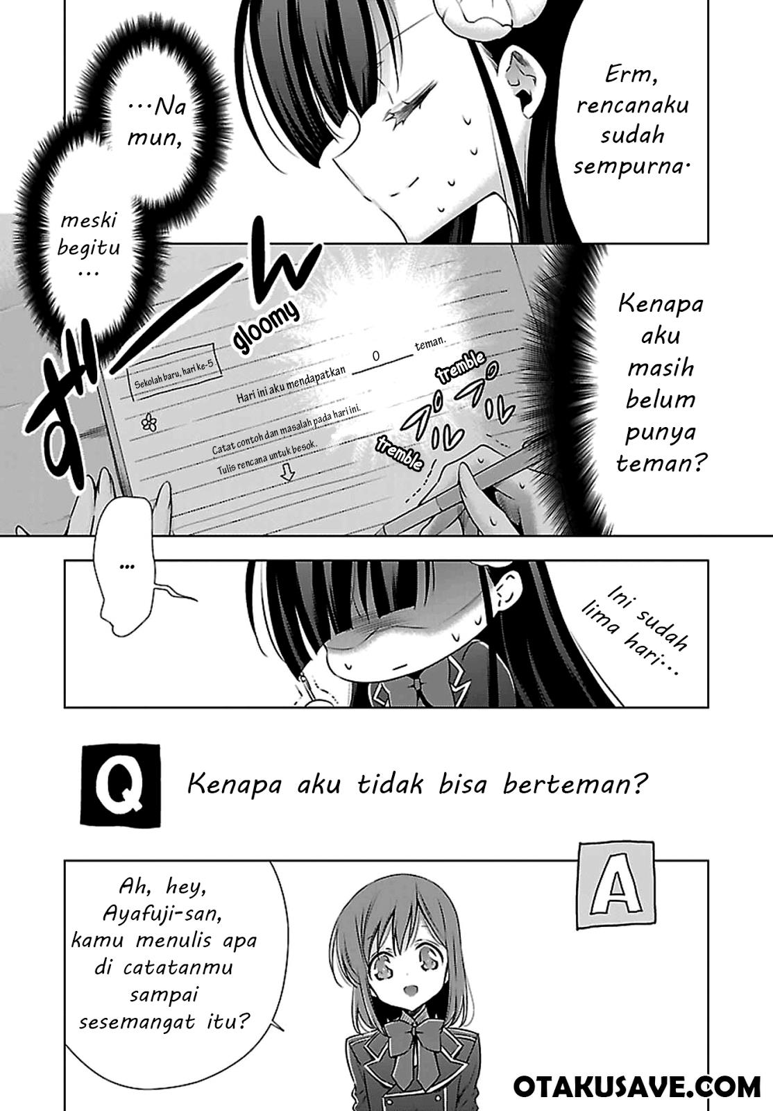 kyuuketsuki-chan-to-kouhai-chan - Chapter: 1