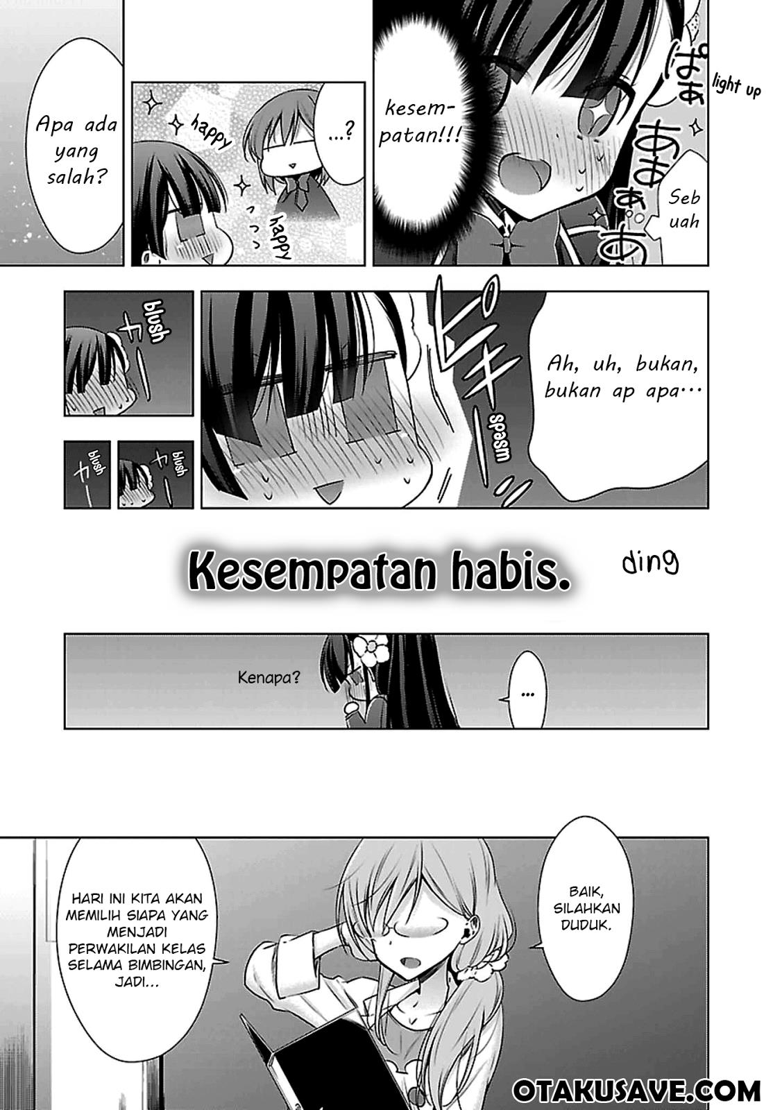 kyuuketsuki-chan-to-kouhai-chan - Chapter: 1