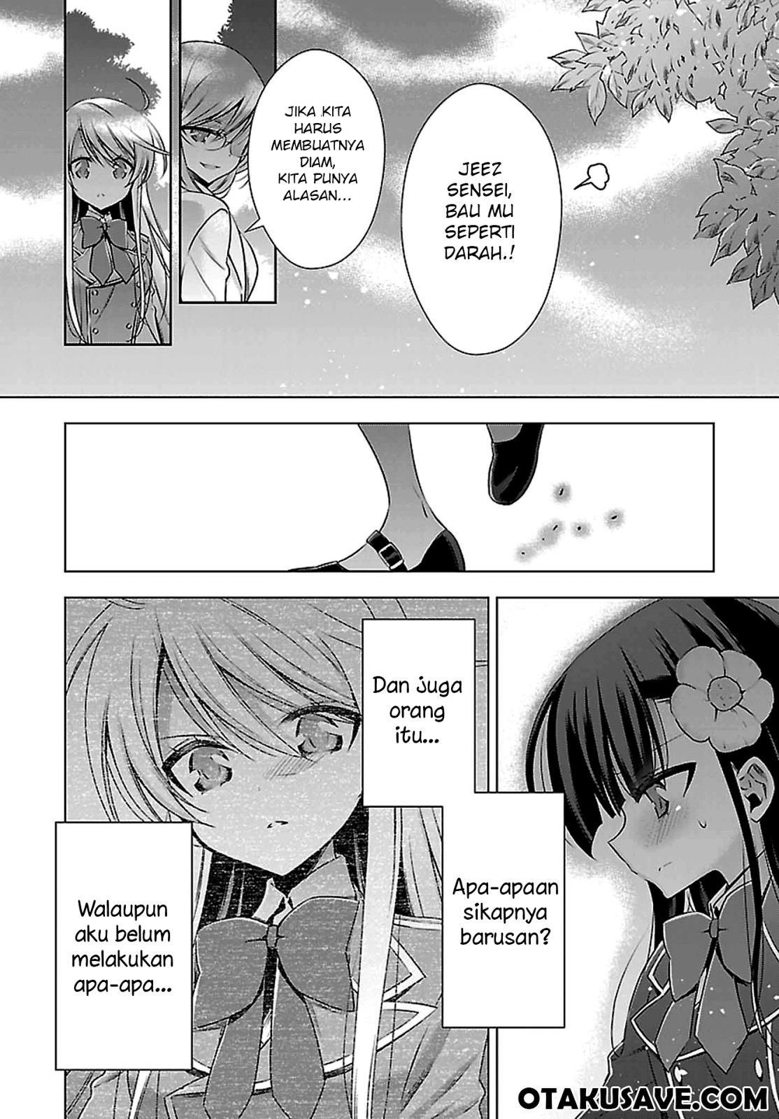 kyuuketsuki-chan-to-kouhai-chan - Chapter: 1