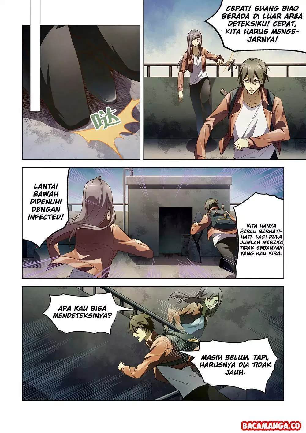the-last-human - Chapter: 137