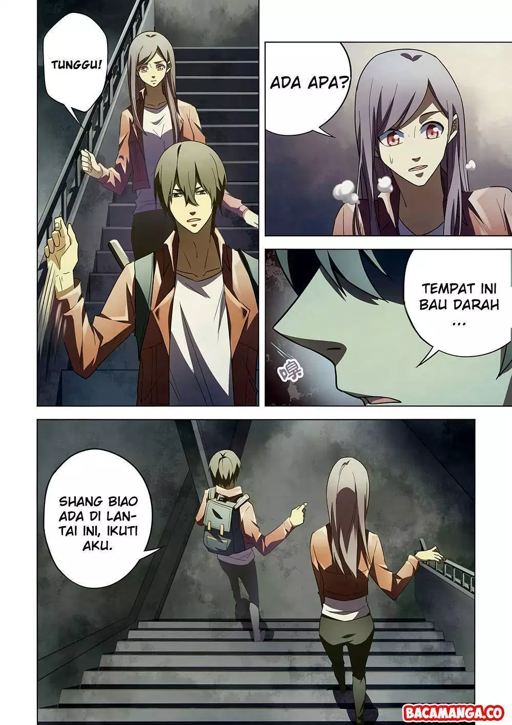 the-last-human - Chapter: 137