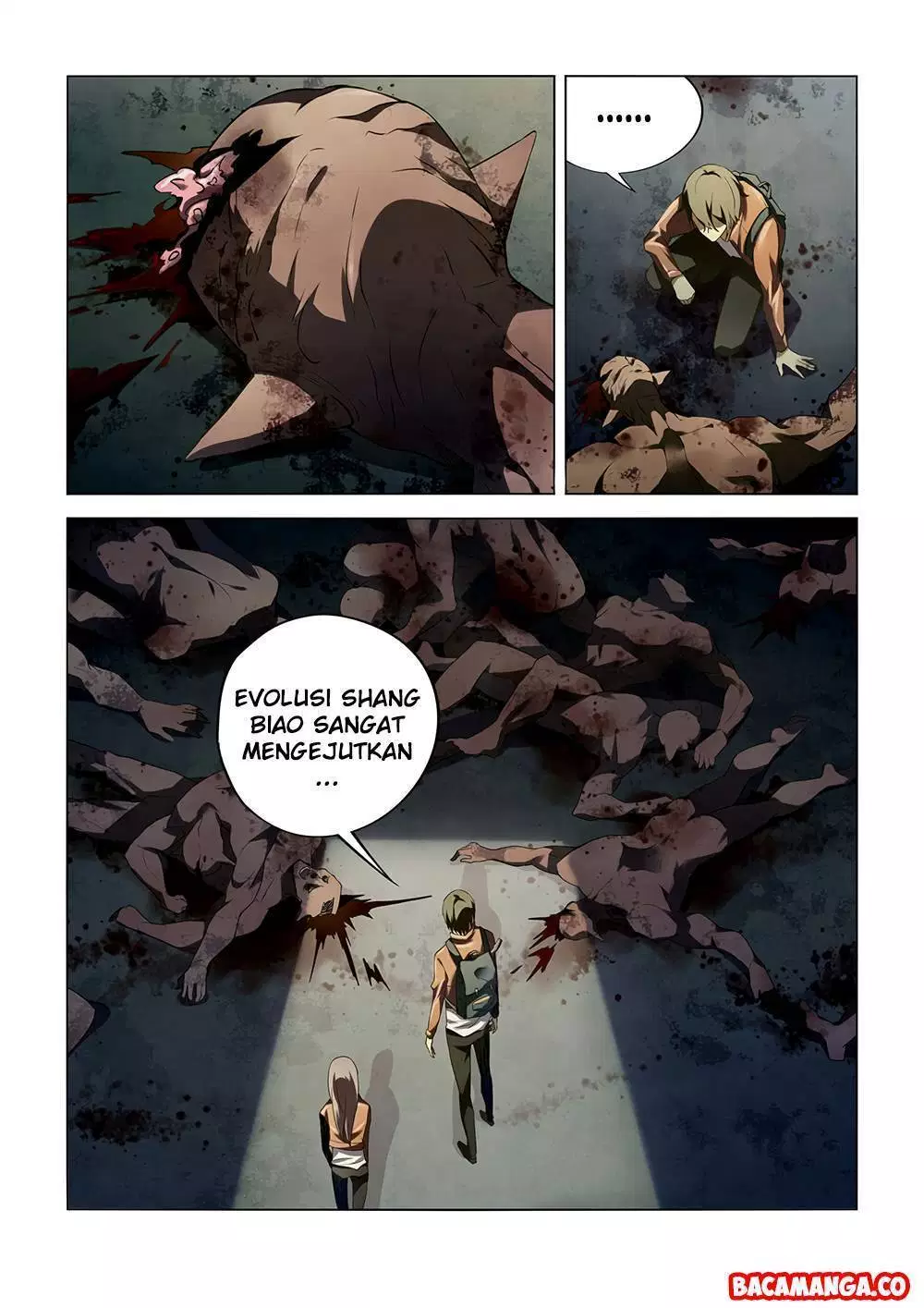 the-last-human - Chapter: 137