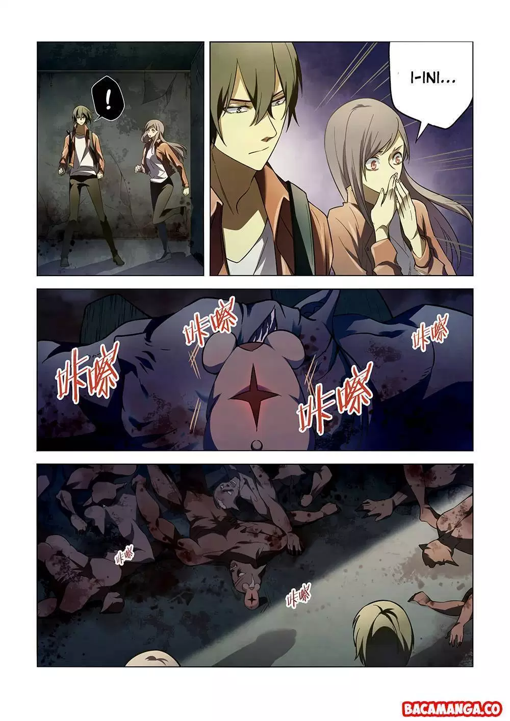 the-last-human - Chapter: 137