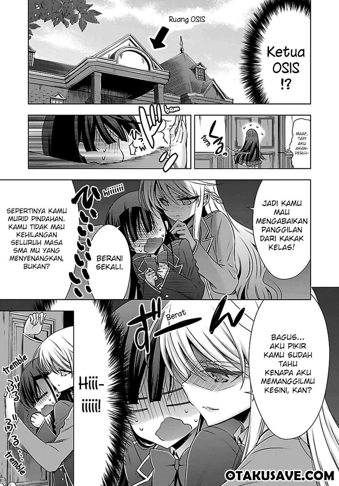 kyuuketsuki-chan-to-kouhai-chan - Chapter: 1