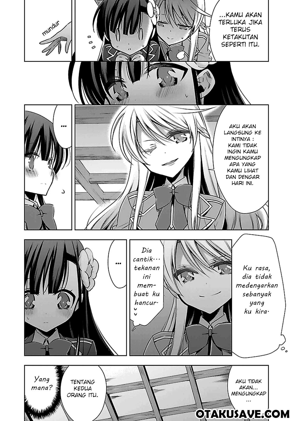 kyuuketsuki-chan-to-kouhai-chan - Chapter: 1