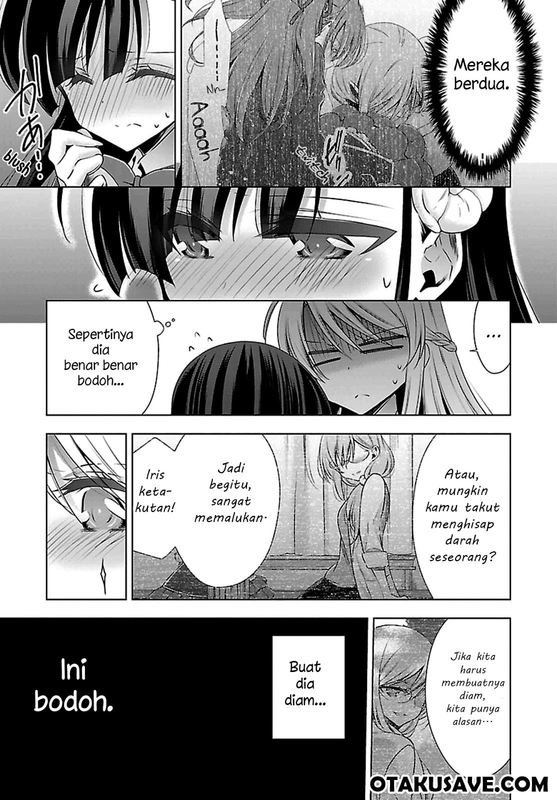 kyuuketsuki-chan-to-kouhai-chan - Chapter: 1