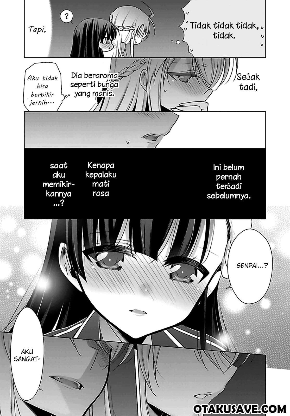 kyuuketsuki-chan-to-kouhai-chan - Chapter: 1