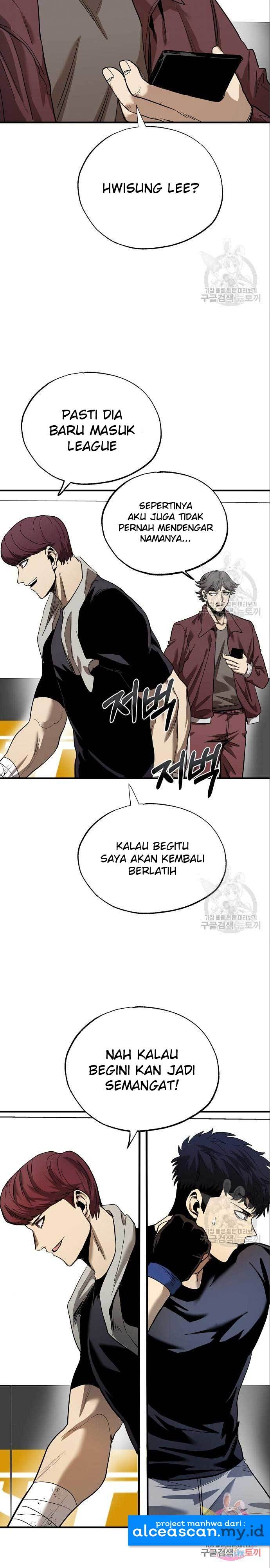 king-mma - Chapter: 12