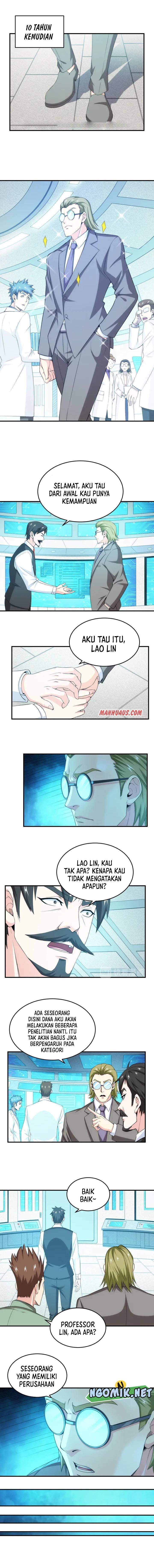rich-player - Chapter: 206