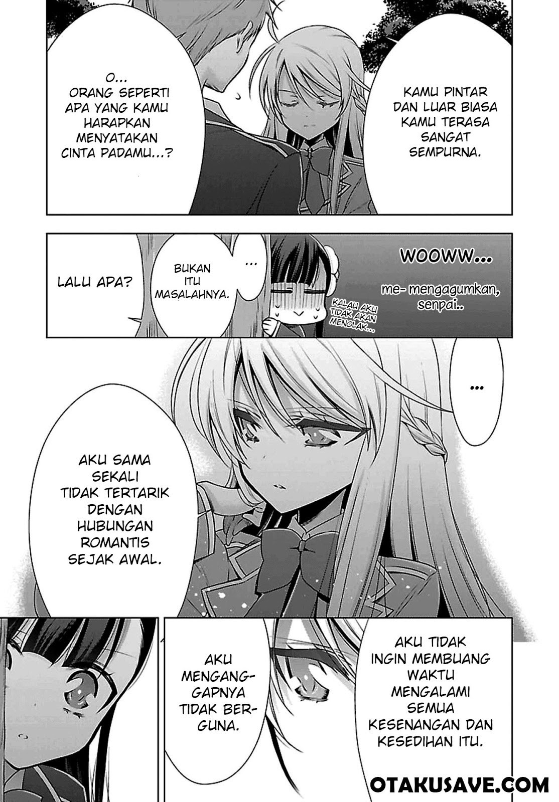 kyuuketsuki-chan-to-kouhai-chan - Chapter: 2