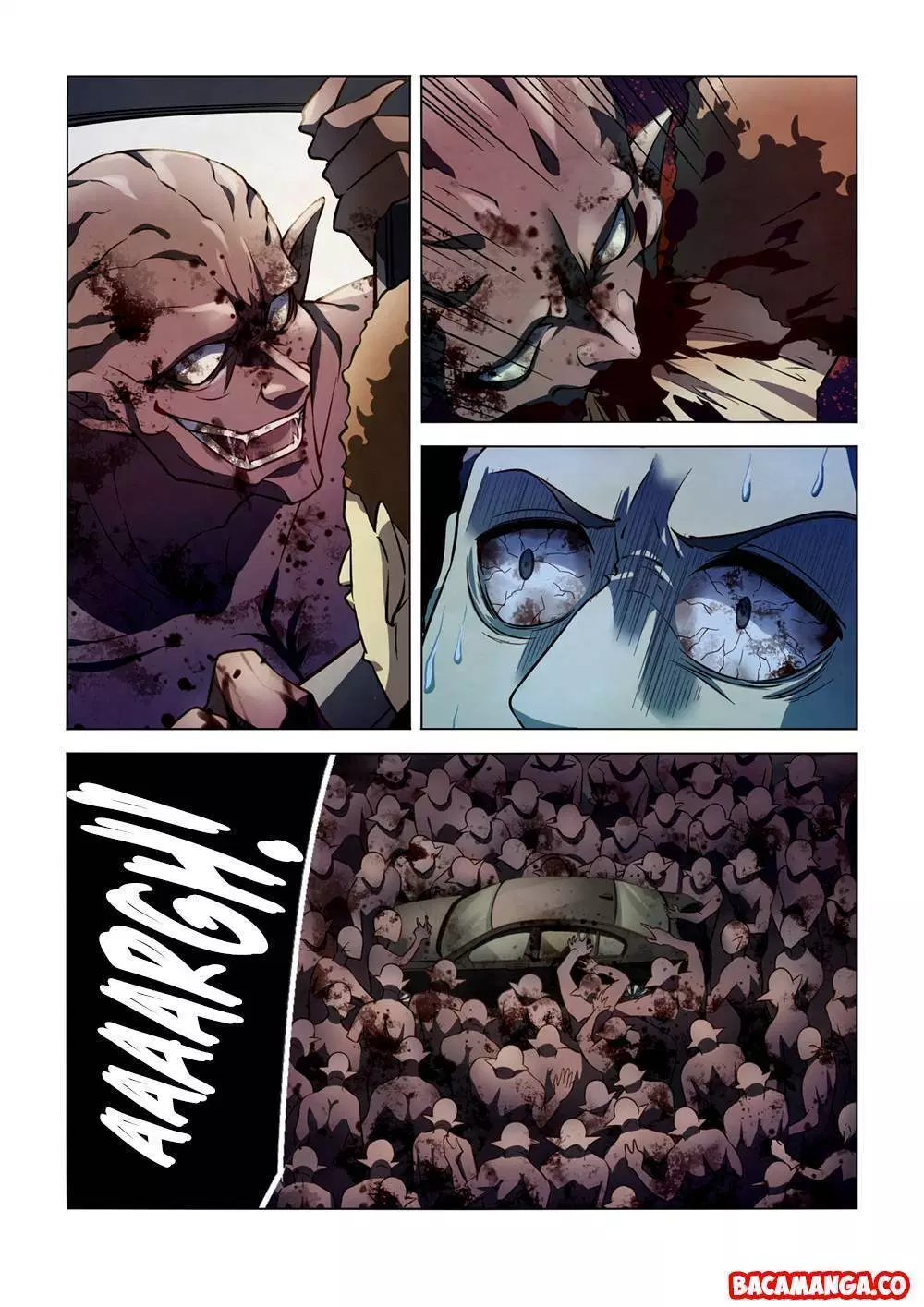 the-last-human - Chapter: 138