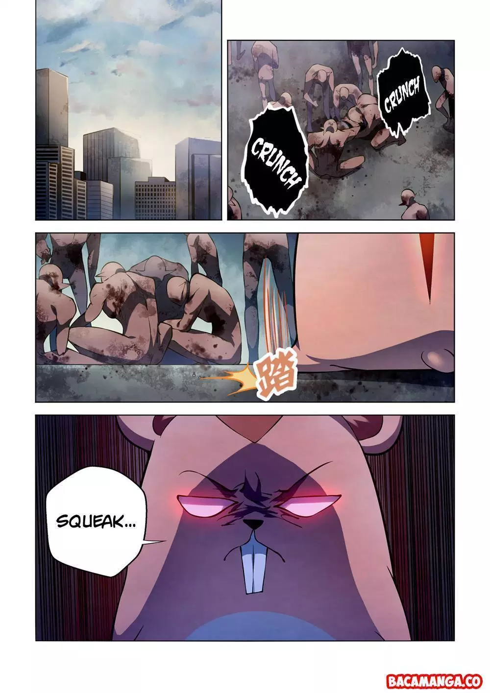 the-last-human - Chapter: 138