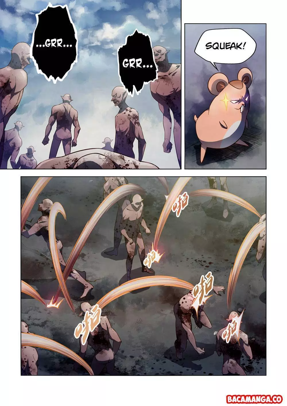the-last-human - Chapter: 138