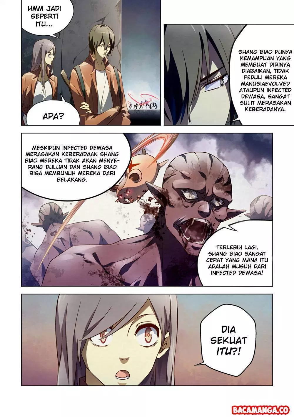 the-last-human - Chapter: 138