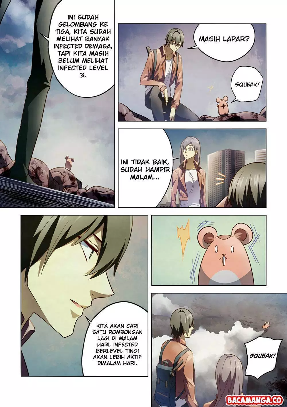 the-last-human - Chapter: 138